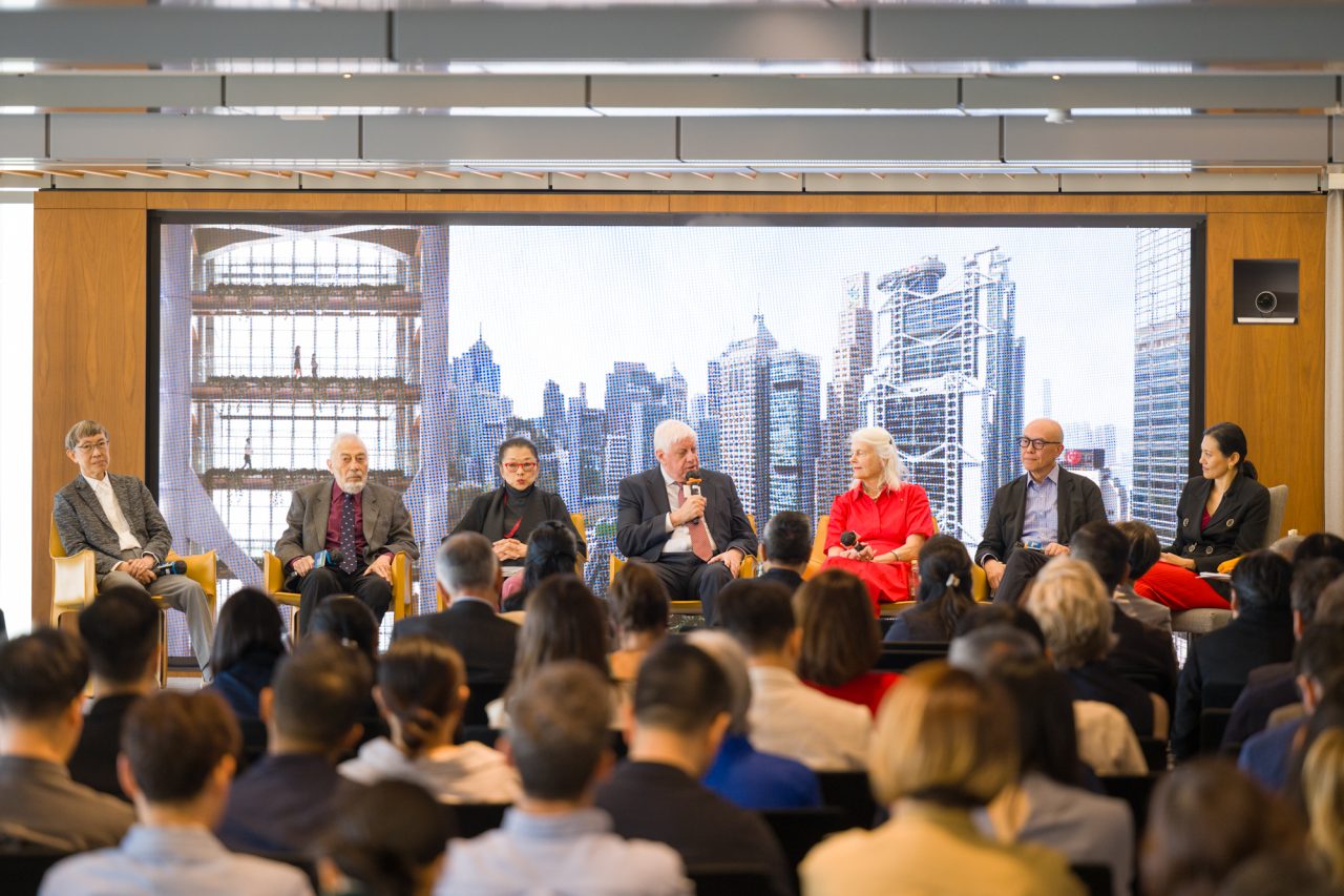 The Making of Central District: Foster + Partners legacy, Innovation & Sustainability Through Time