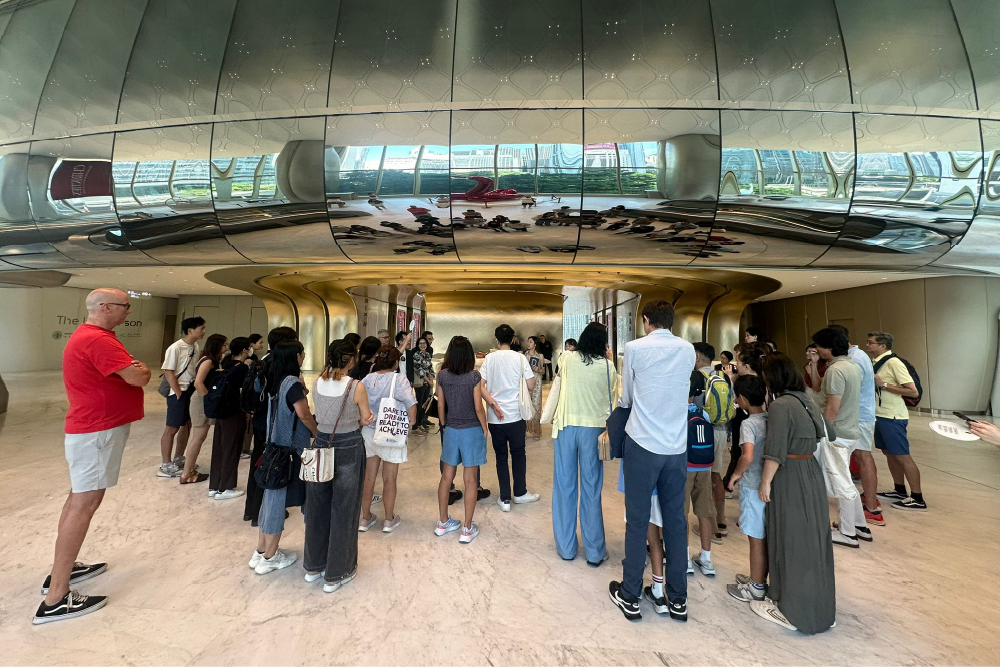 Highlights from Open House Hong Kong 2024.
