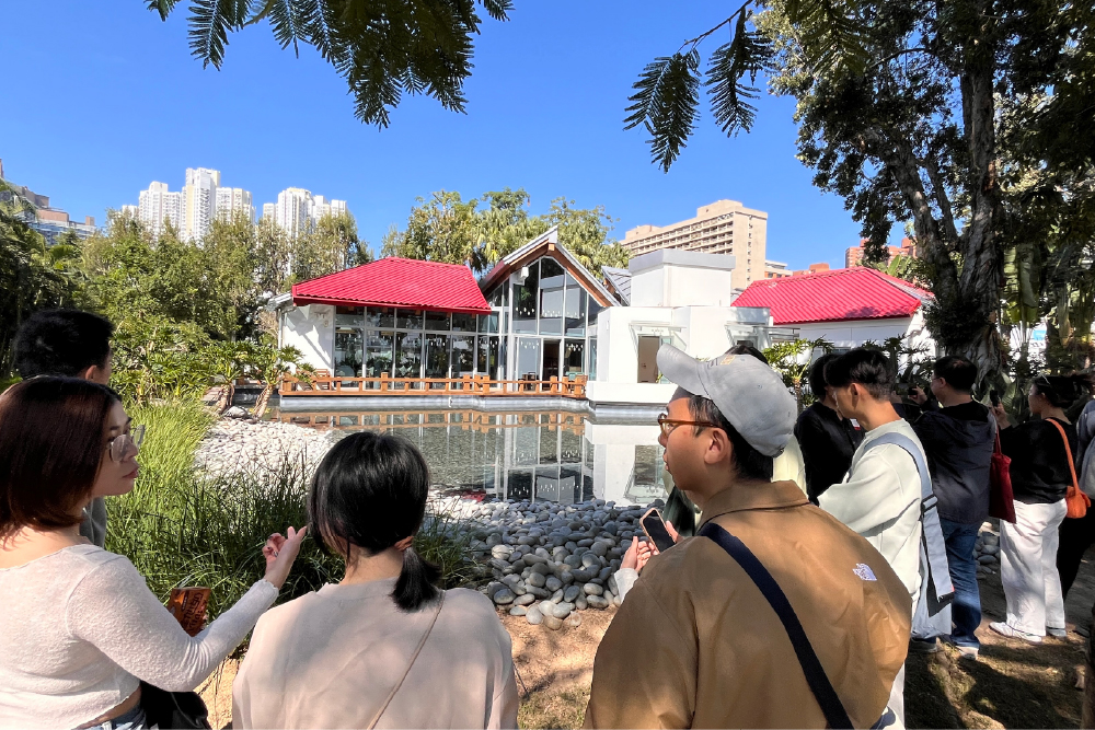 Highlights from Open House Hong Kong 2025.