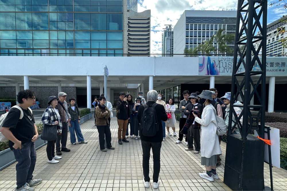 Highlights from Open House Hong Kong 2025.